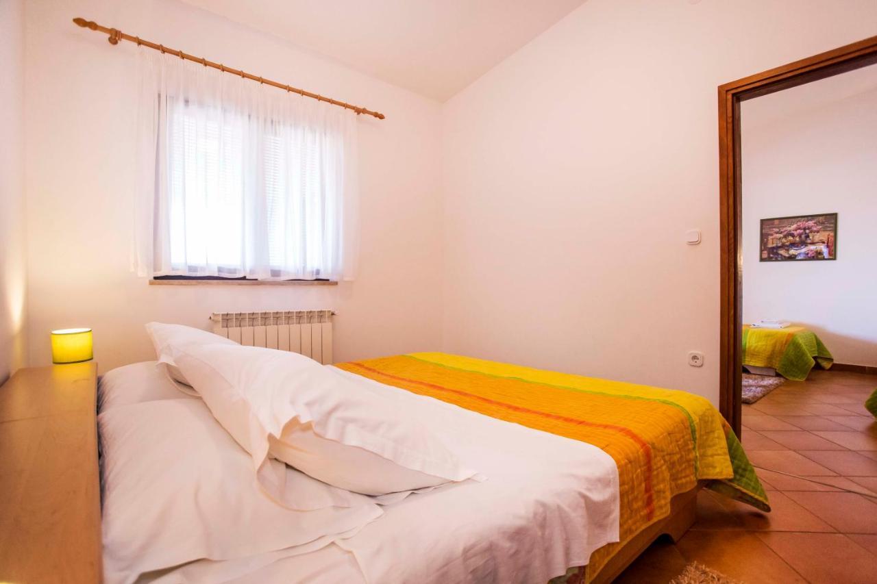 Apartments Romano Rovinj Exterior foto